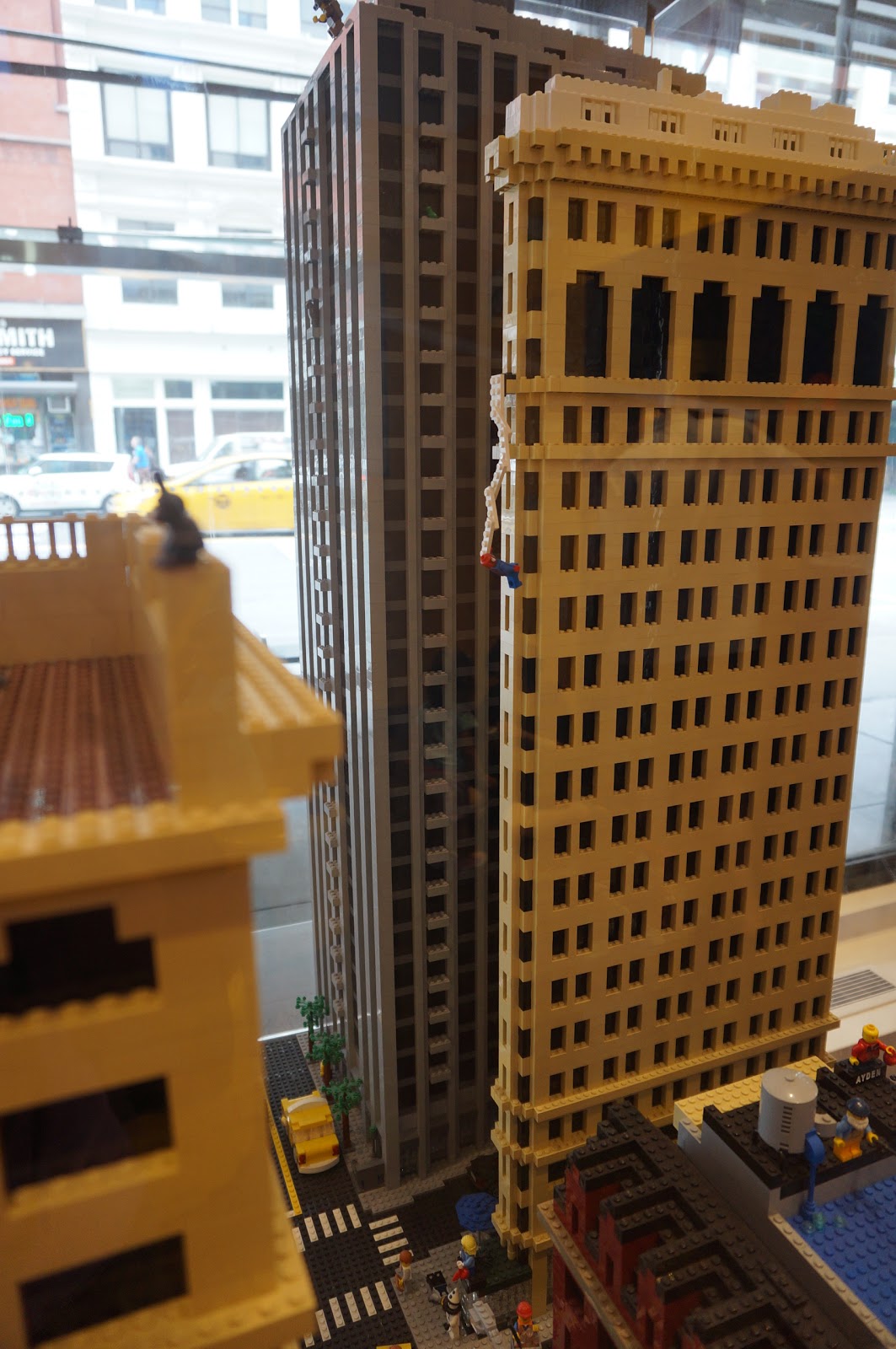 Photo of The LEGO Store in New York City, New York, United States - 9 Picture of Point of interest, Establishment, Store