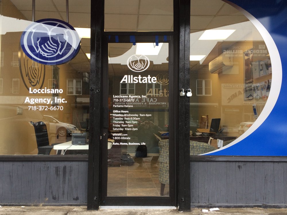 Photo of Allstate Insurance: Joseph Loccisano in Kings County City, New York, United States - 1 Picture of Point of interest, Establishment, Finance, Insurance agency