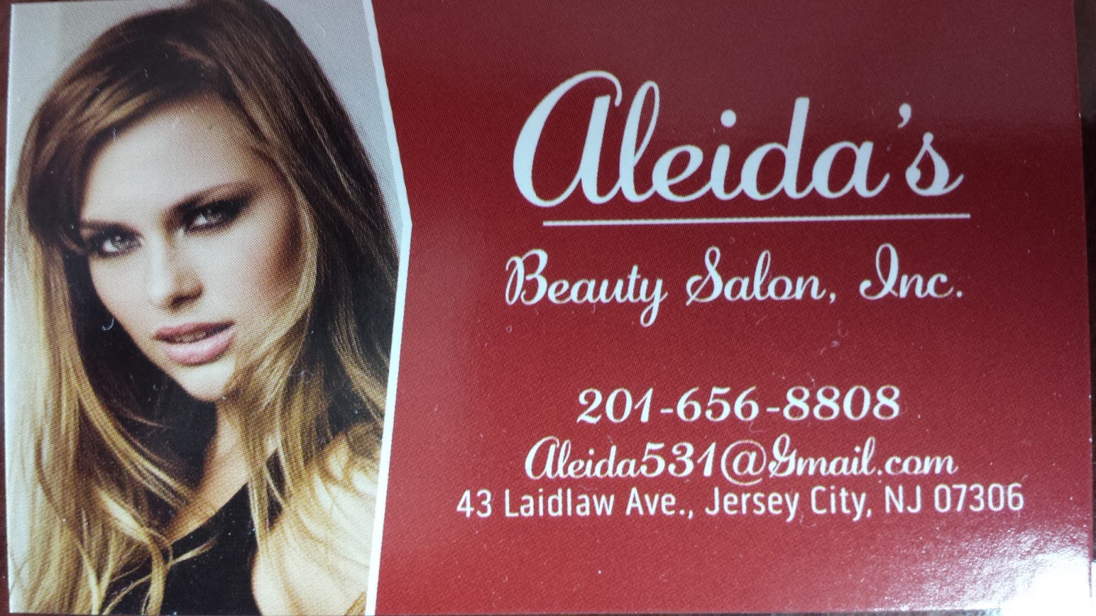 Photo of Aleida's Beauty Salon, Inc in Jersey City, New Jersey, United States - 7 Picture of Point of interest, Establishment, Beauty salon