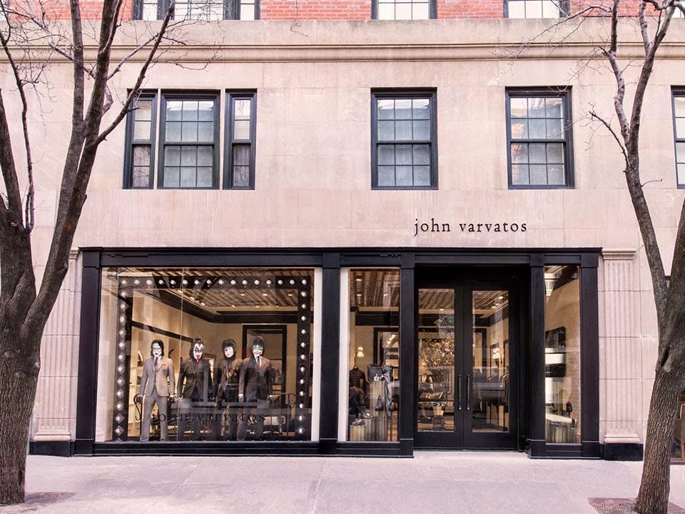 Photo of John Varvatos in New York City, New York, United States - 2 Picture of Point of interest, Establishment, Store, Clothing store