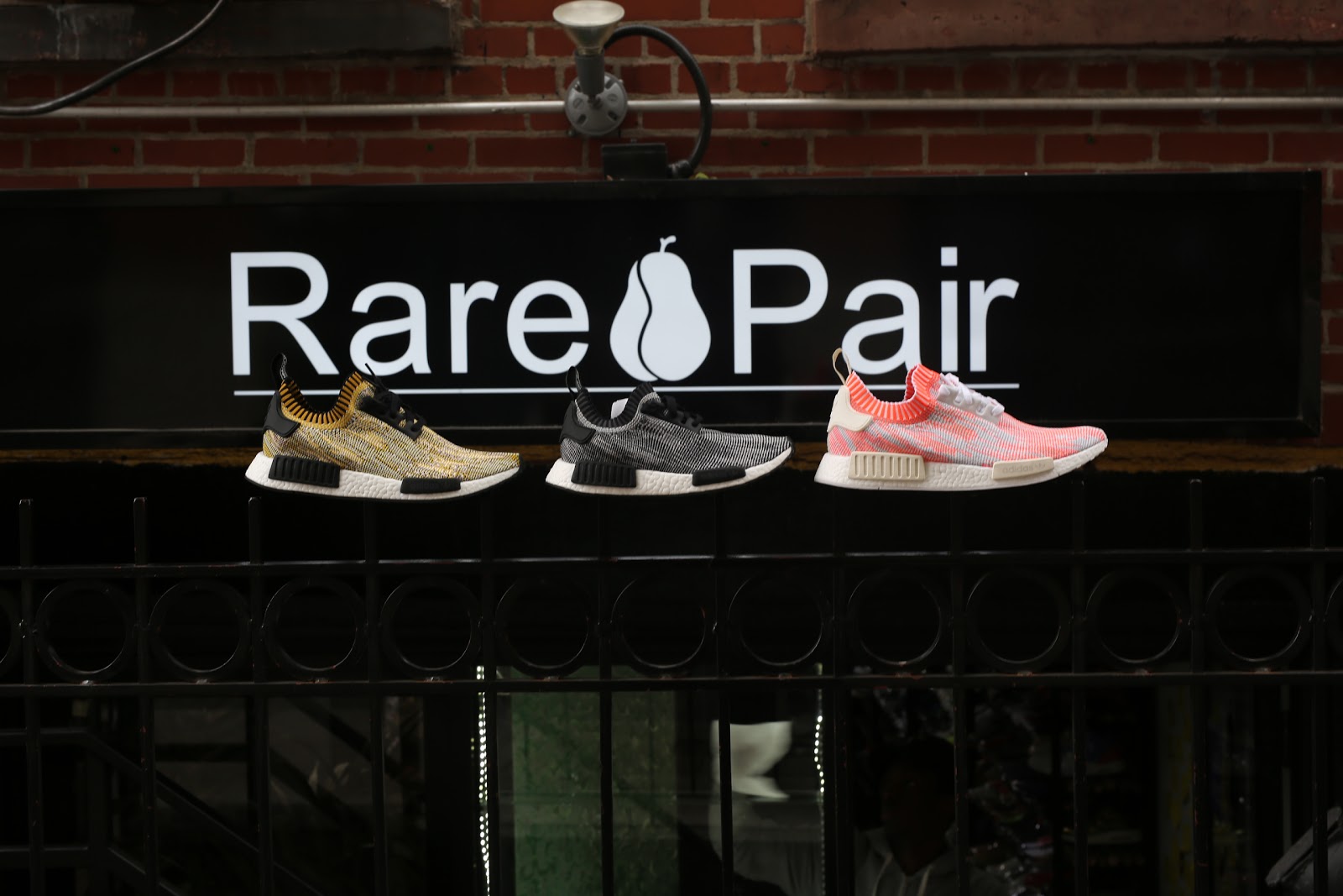 Photo of Rare Pair in New York City, New York, United States - 4 Picture of Point of interest, Establishment, Store, Clothing store, Shoe store