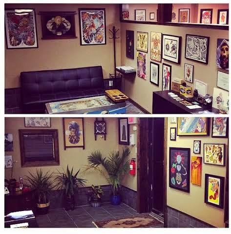 Photo of Boulevard Electric Tattoo Parlor in Wayne City, New Jersey, United States - 1 Picture of Point of interest, Establishment, Store