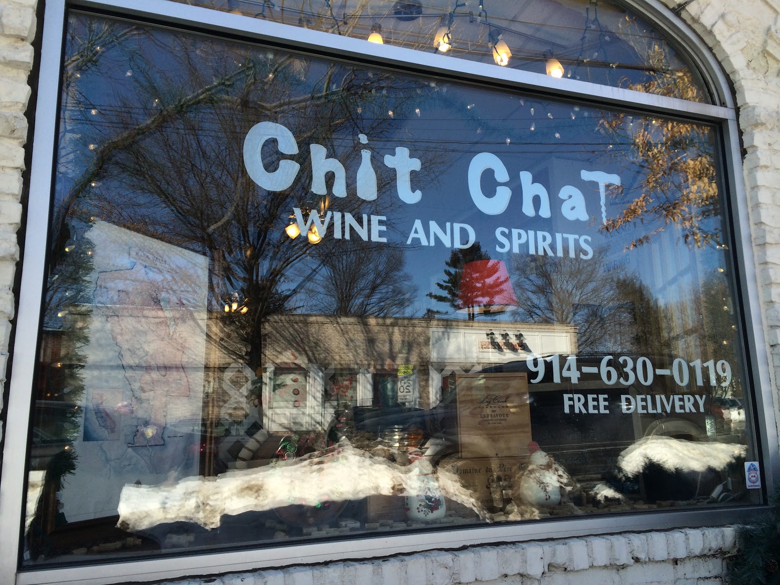 Photo of Chit Chat Wine & Spirits in Larchmont City, New York, United States - 2 Picture of Food, Point of interest, Establishment, Store, Liquor store