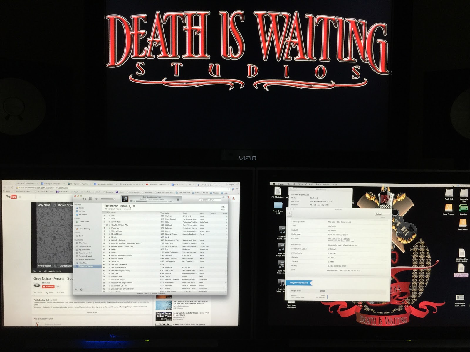 Photo of Death Is Waiting Studios in South Amboy City, New Jersey, United States - 6 Picture of Point of interest, Establishment