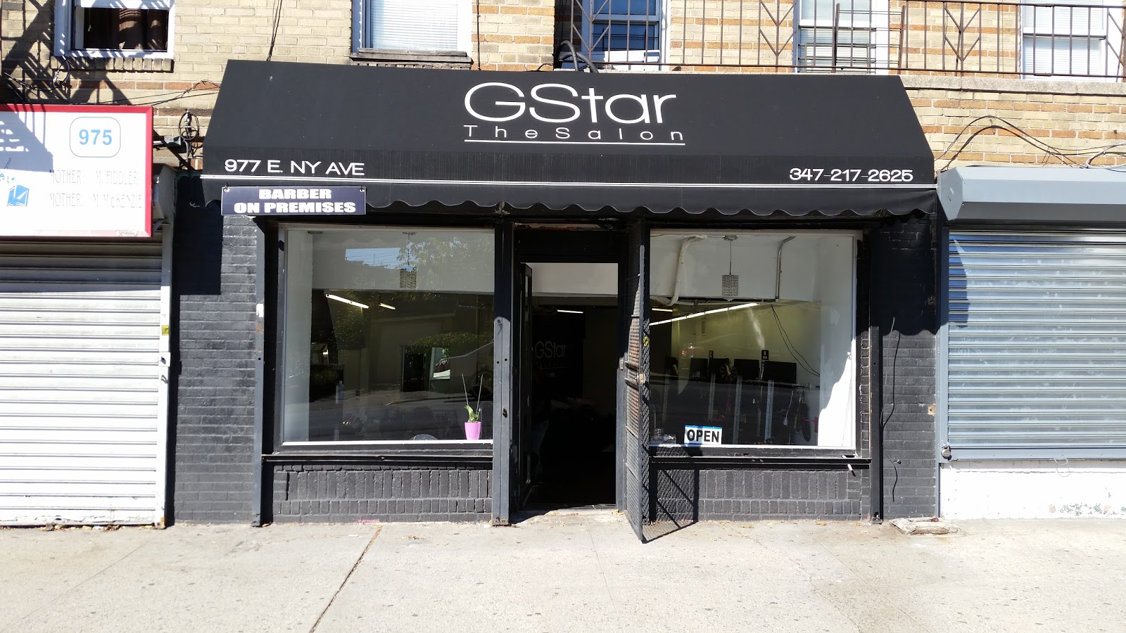 Photo of GStar The Salon in Kings County City, New York, United States - 1 Picture of Point of interest, Establishment, Hair care