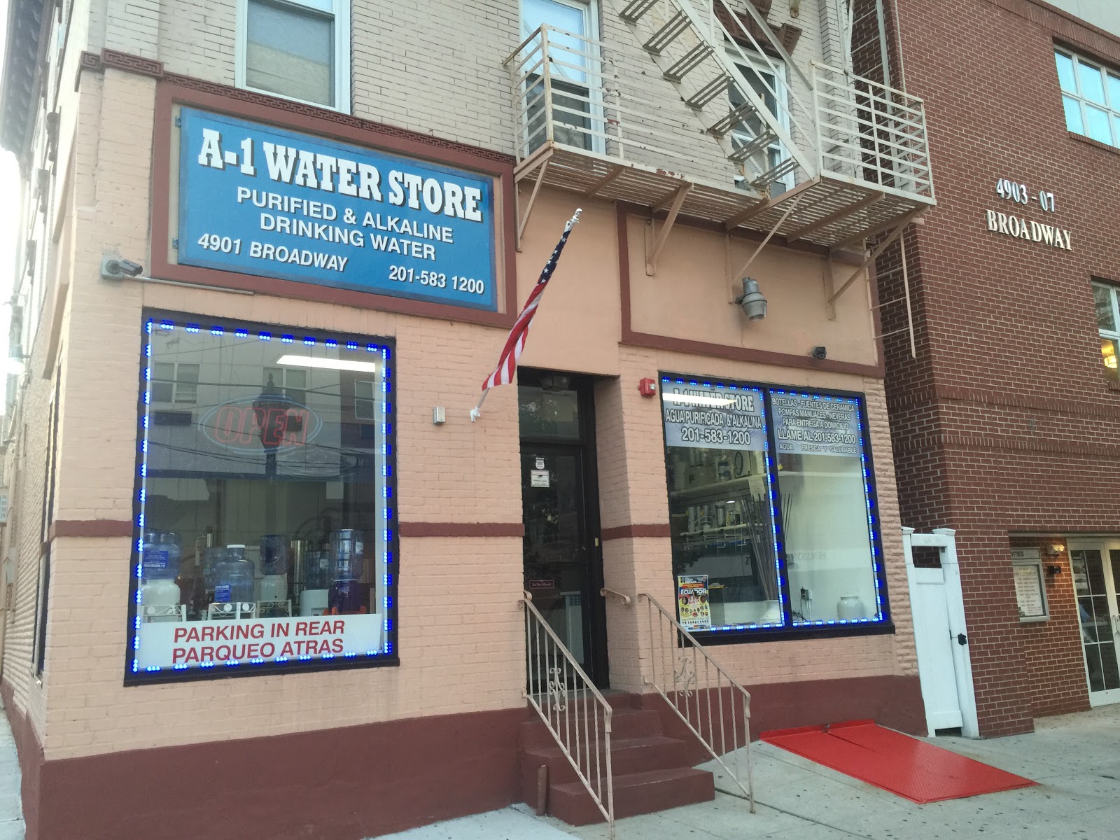 Photo of A1 Water Store in Union City, New Jersey, United States - 2 Picture of Point of interest, Establishment