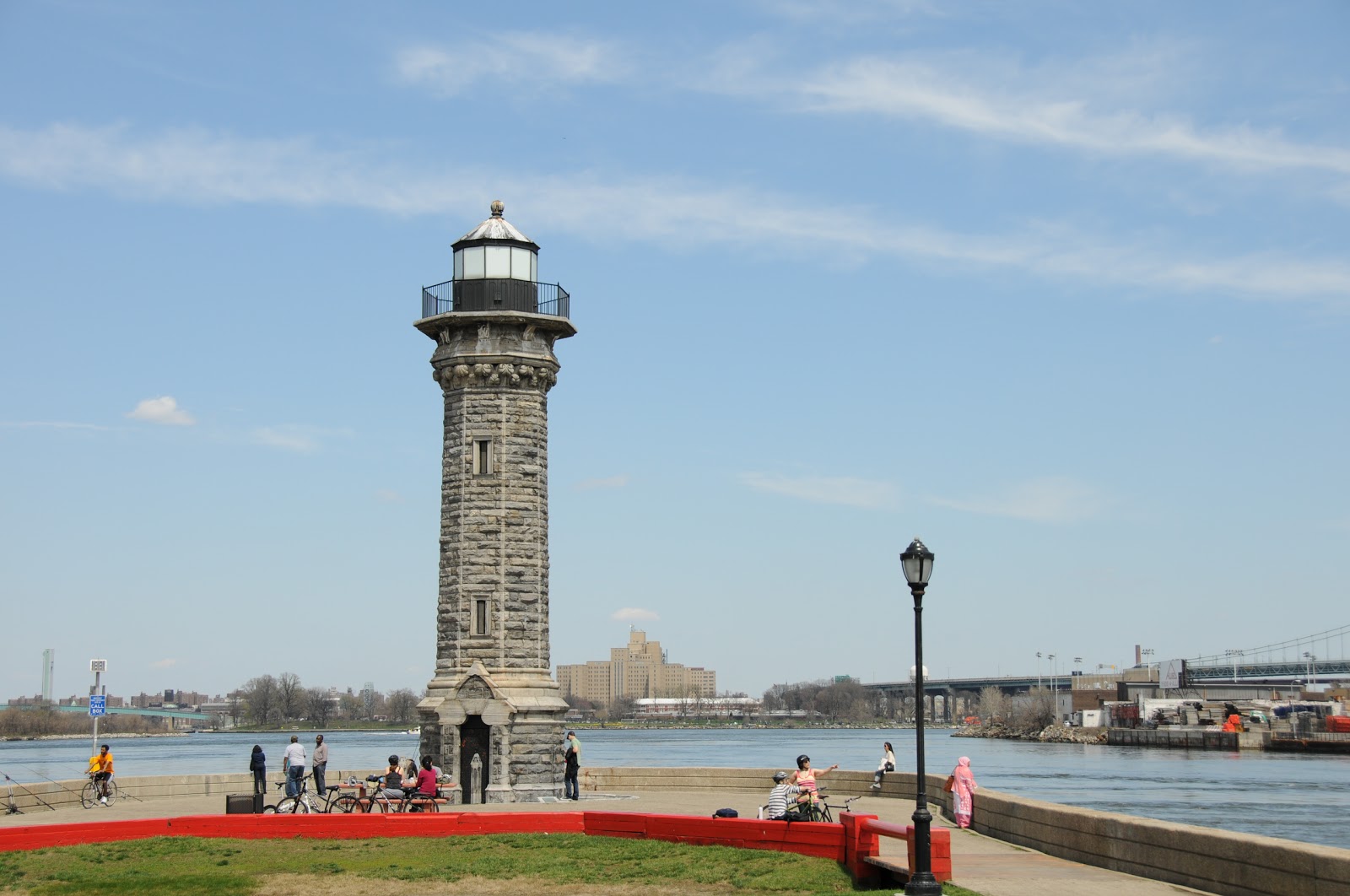 Photo of Lighthouse Park in New York City, New York, United States - 1 Picture of Point of interest, Establishment, Park