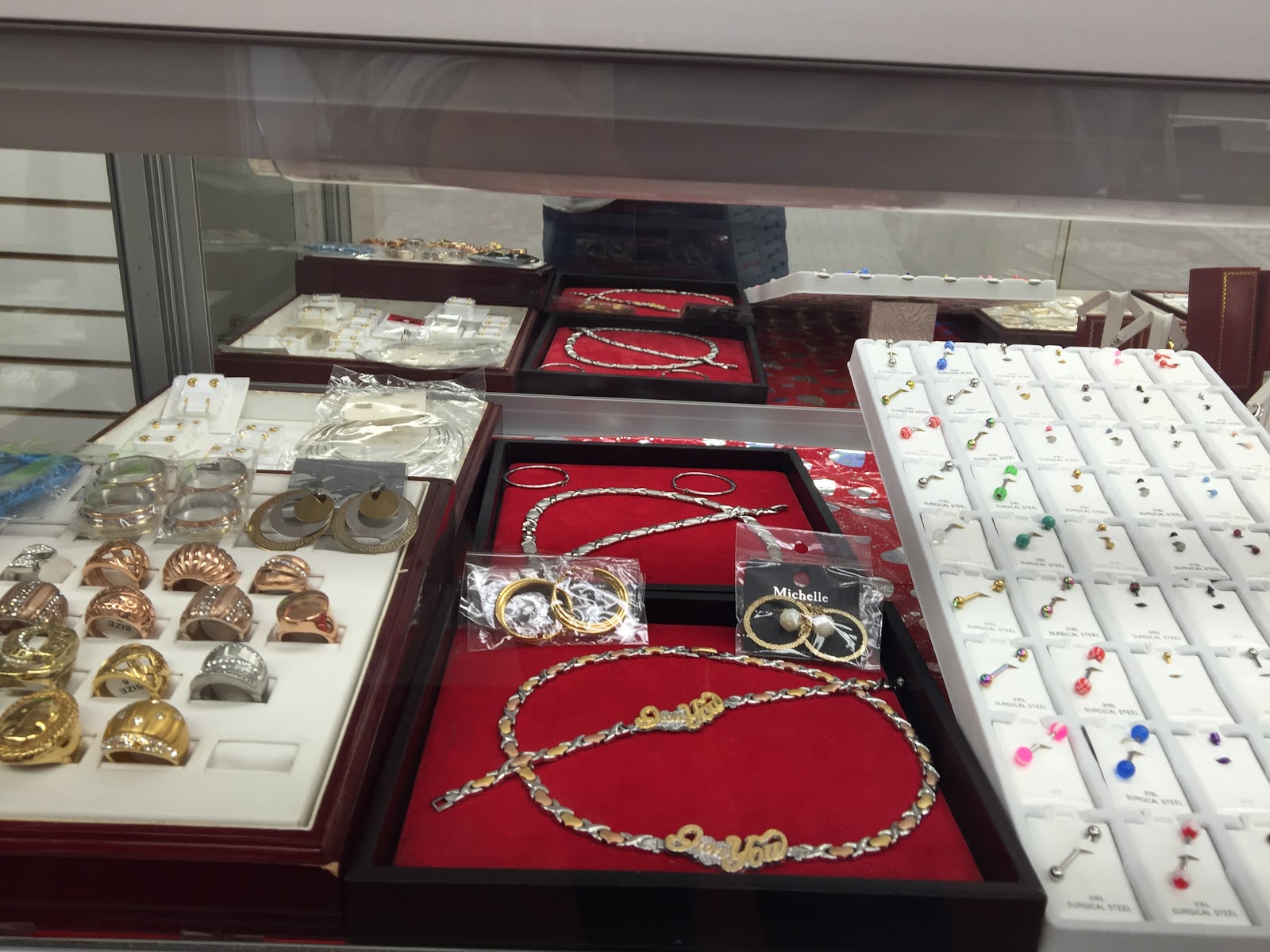 Photo of golden spot wireless llc in Elizabeth City, New Jersey, United States - 3 Picture of Point of interest, Establishment, Store, Jewelry store