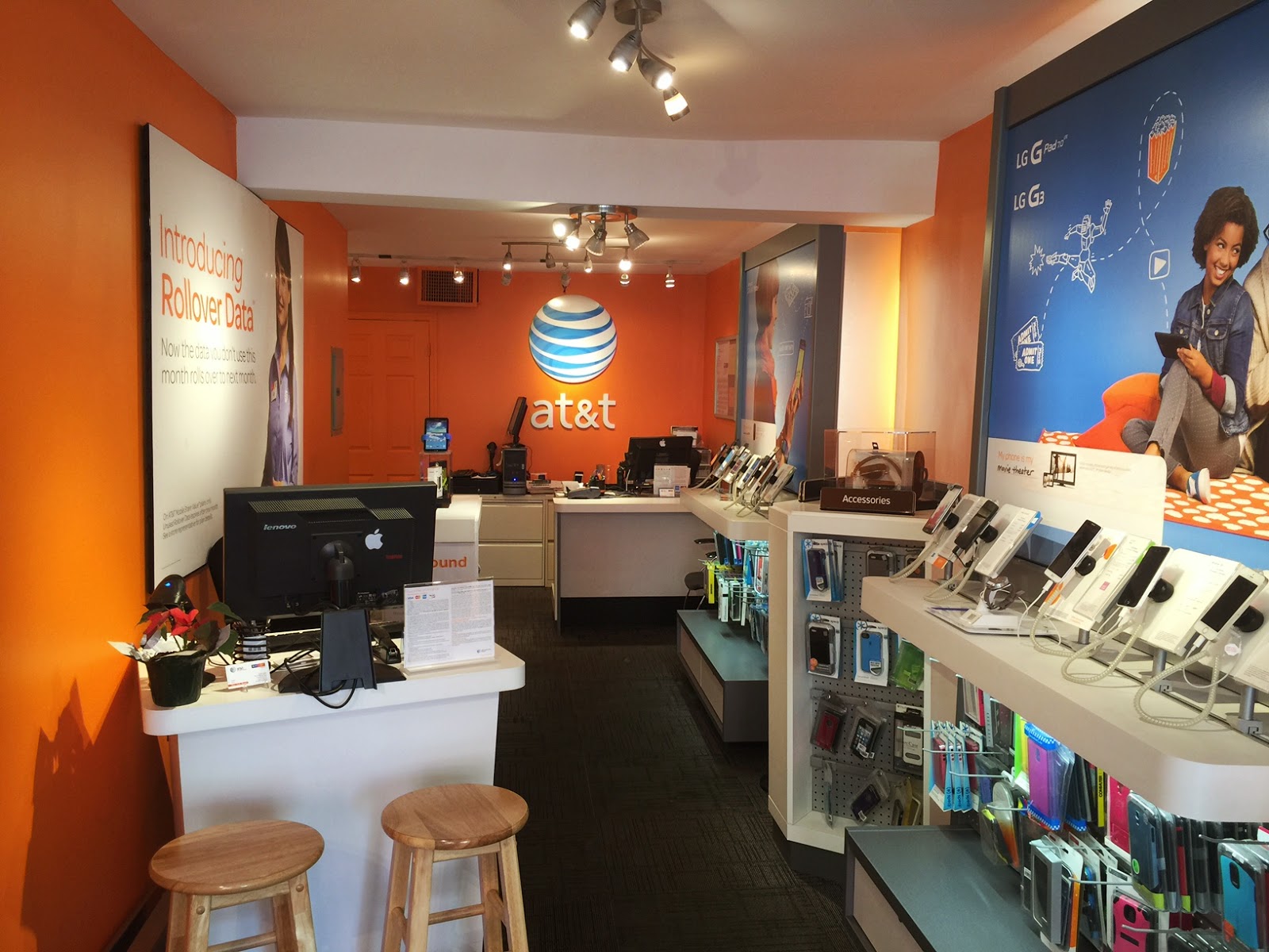 Photo of AT&T in New York City, New York, United States - 7 Picture of Point of interest, Establishment, Store