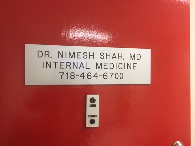 Photo of N K SHAH MEDICAL PC in New York City, New York, United States - 3 Picture of Point of interest, Establishment, Health, Doctor