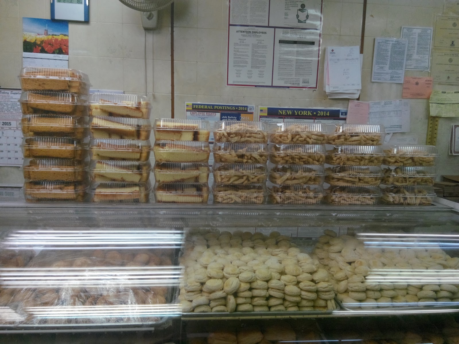 Photo of Narala Bakery in Kings County City, New York, United States - 2 Picture of Food, Point of interest, Establishment