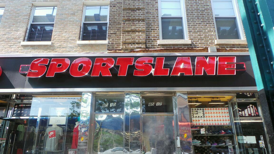 Photo of SPORTSLANE in South Richmond Hill City, New York, United States - 4 Picture of Point of interest, Establishment, Store, Clothing store