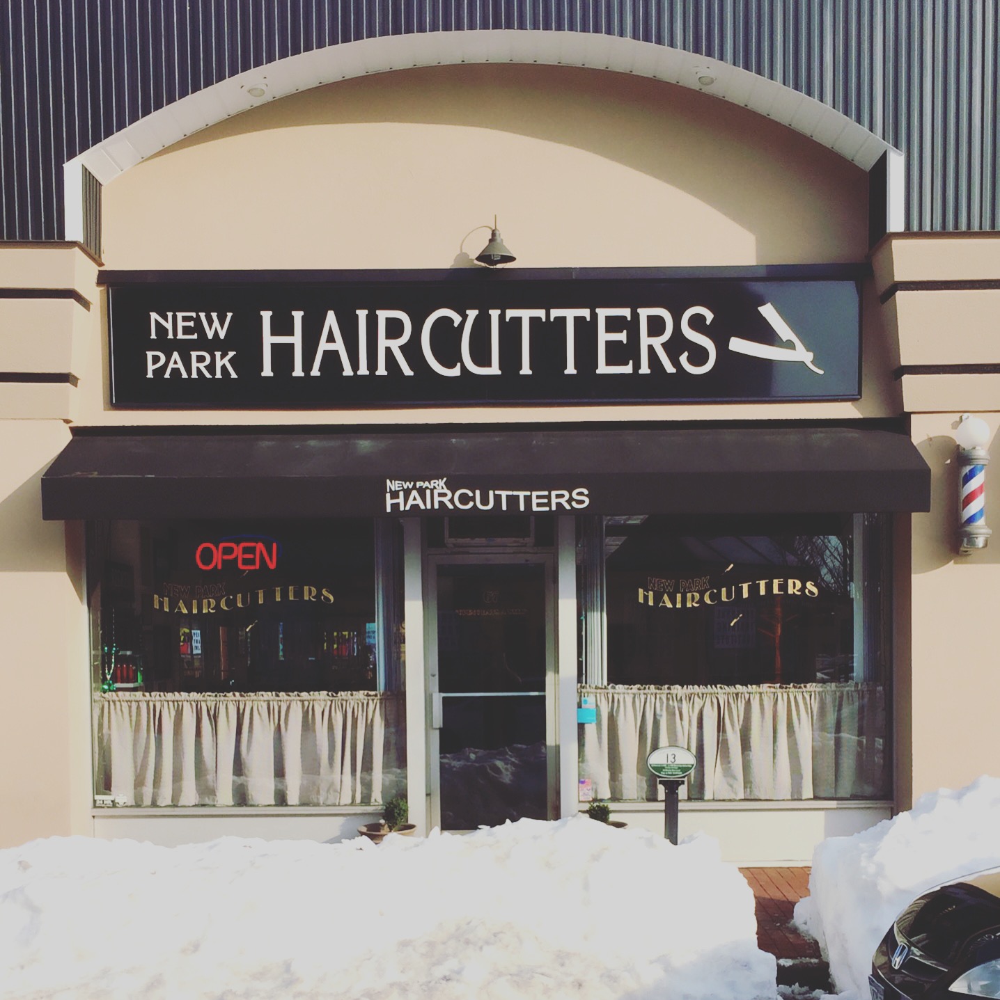 Photo of New Park Haircutters in Rockville Centre City, New York, United States - 1 Picture of Point of interest, Establishment, Health, Beauty salon, Hair care