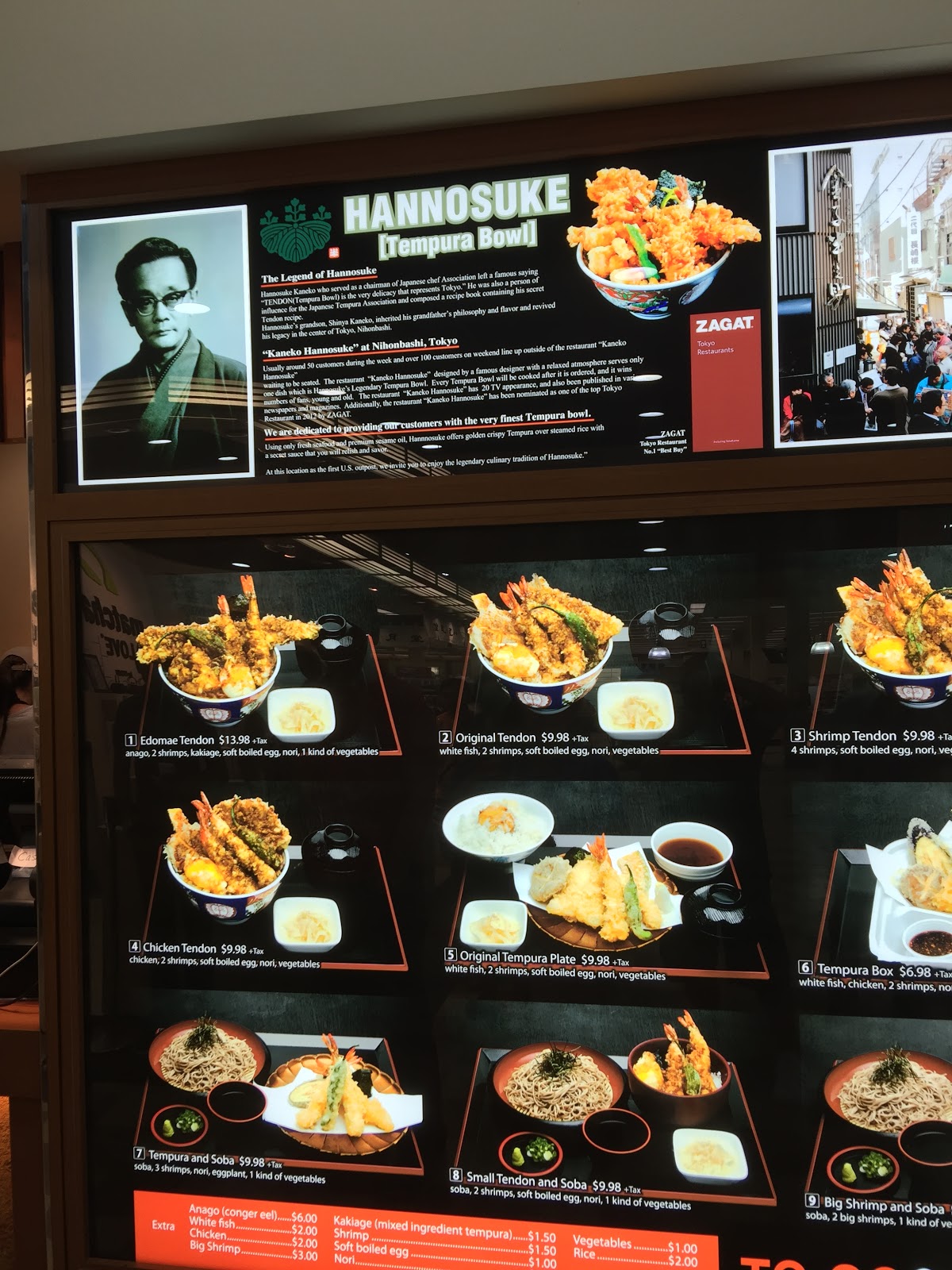 Photo of Hannosuke in Edgewater City, New Jersey, United States - 3 Picture of Restaurant, Food, Point of interest, Establishment