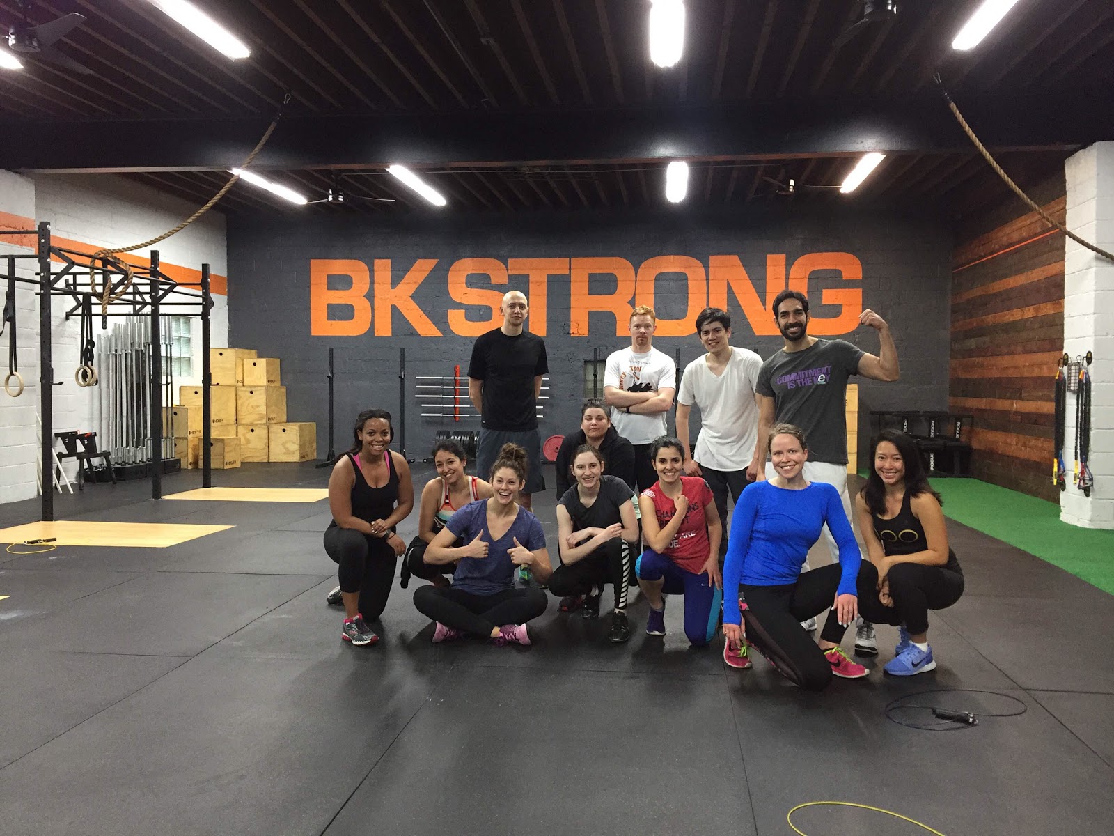 Photo of CrossFit Outbreak Williamsburg in Kings County City, New York, United States - 1 Picture of Point of interest, Establishment, Health, Gym