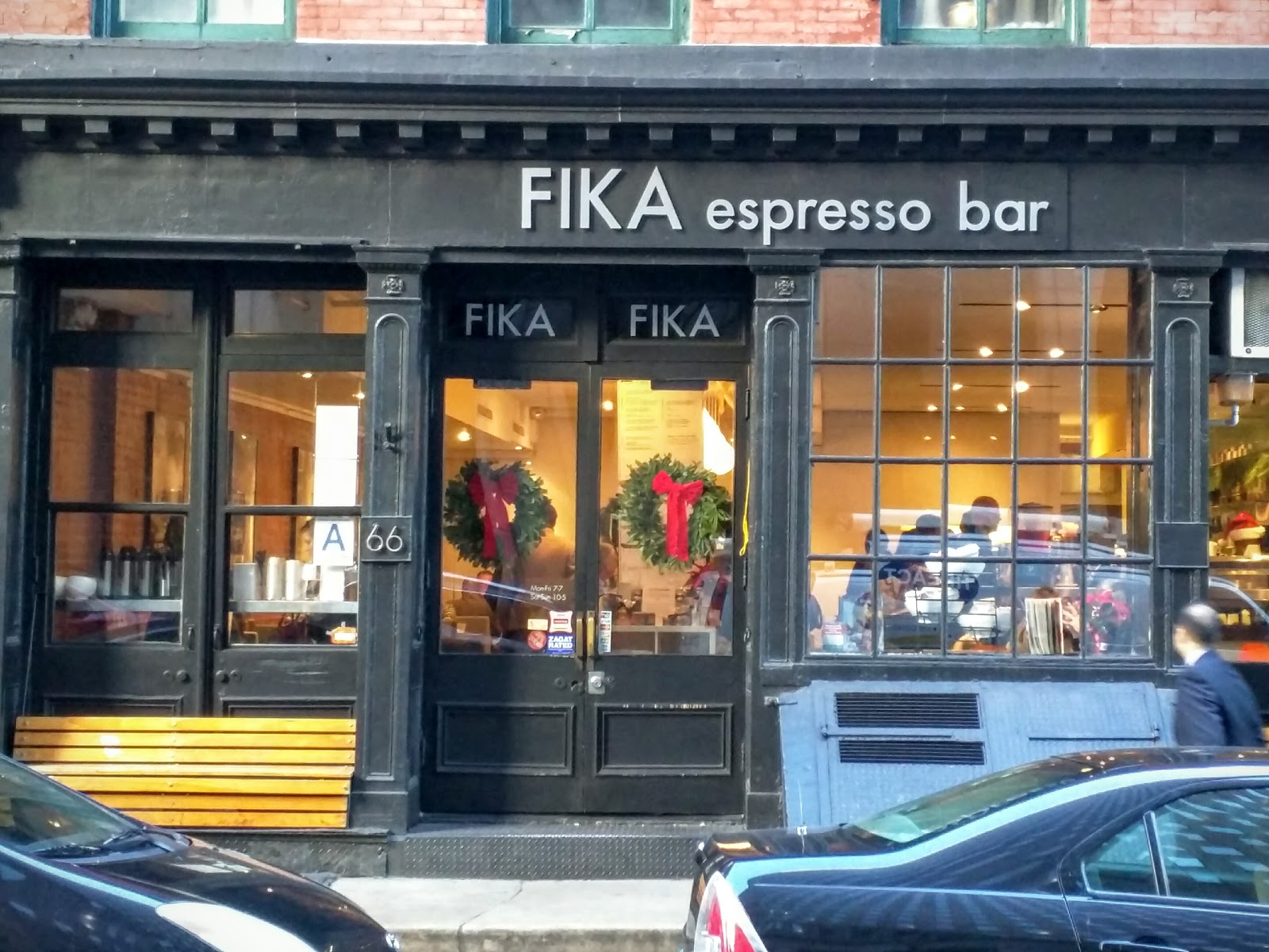 Photo of FIKA in New York City, New York, United States - 1 Picture of Food, Point of interest, Establishment, Store, Cafe