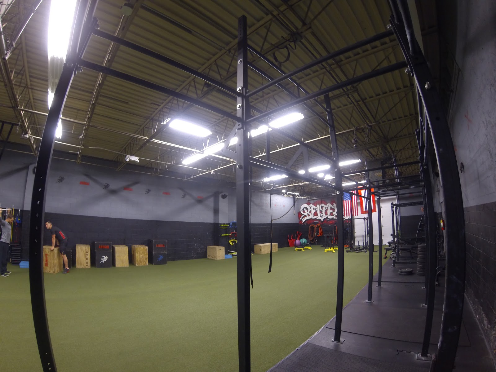 Photo of ANiMAL CrossFit in Lyndhurst City, New Jersey, United States - 2 Picture of Point of interest, Establishment, Health, Gym