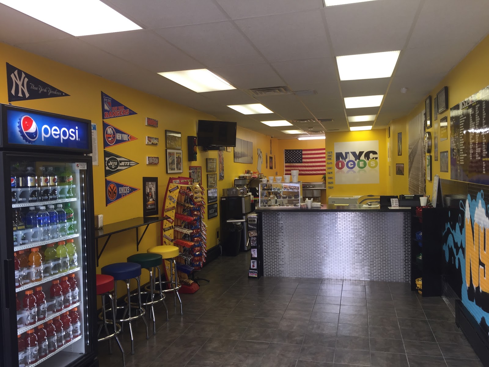 Photo of NYC ICES in Lynbrook City, New York, United States - 1 Picture of Food, Point of interest, Establishment, Store