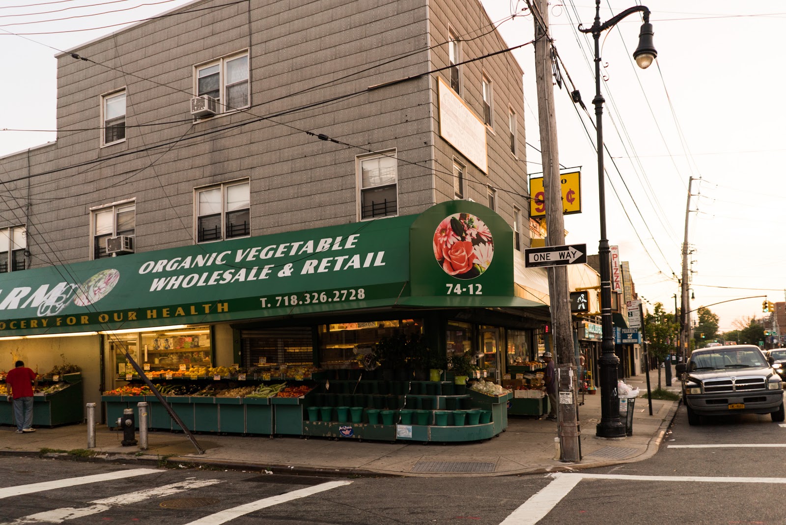 Photo of Nams Village Farm in Queens City, New York, United States - 1 Picture of Food, Point of interest, Establishment