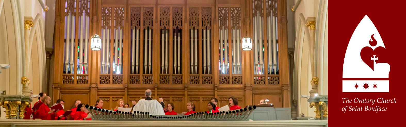 Photo of The Oratory Church of St. Boniface Church in Brooklyn City, New York, United States - 2 Picture of Point of interest, Establishment, Church, Place of worship