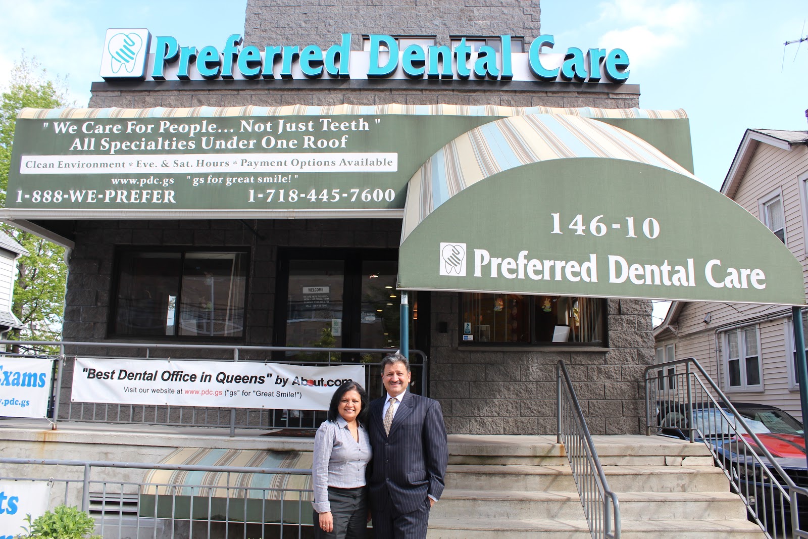 Photo of Preferred Dental Care in Queens City, New York, United States - 1 Picture of Point of interest, Establishment, Health, Doctor, Dentist