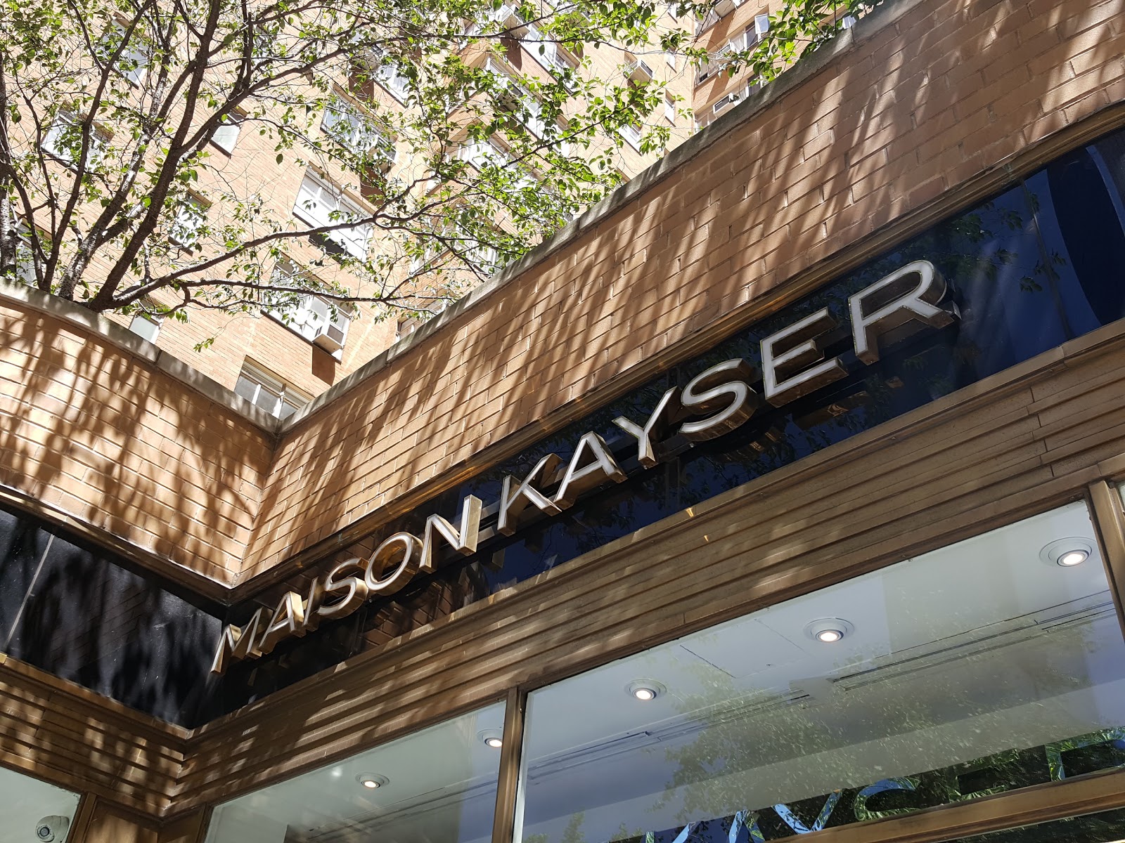 Photo of Maison Kayser in New York City, New York, United States - 2 Picture of Food, Point of interest, Establishment, Store, Cafe, Bakery