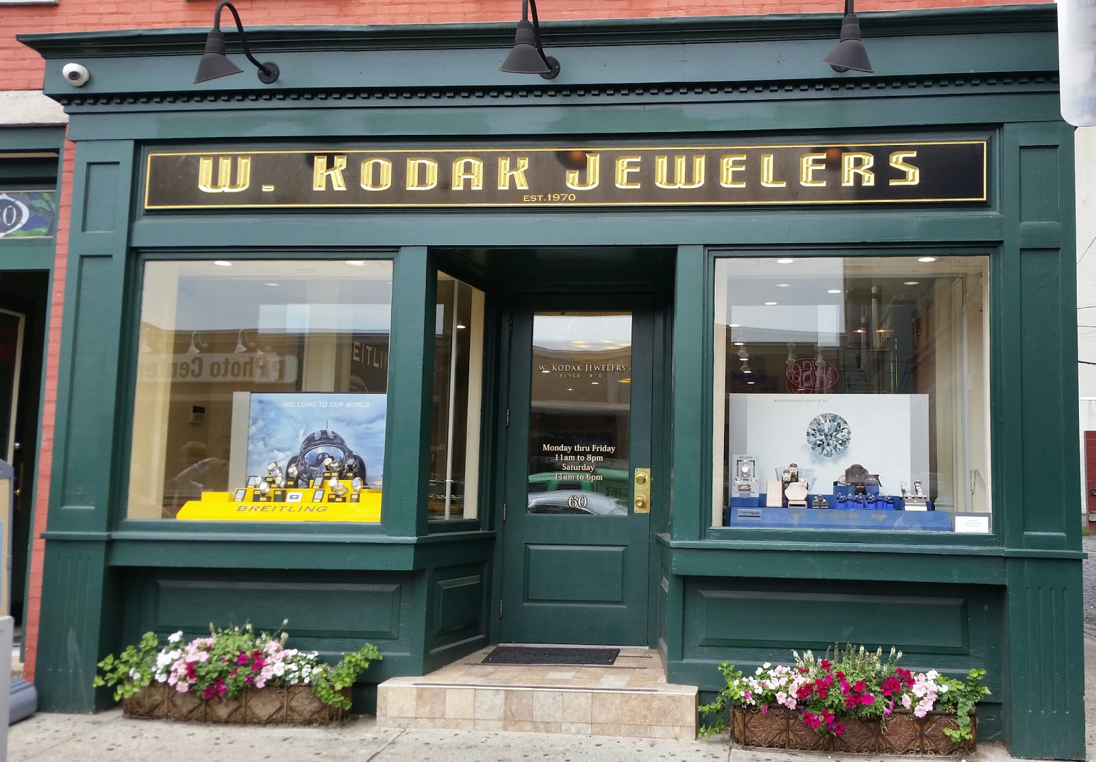 Photo of W. Kodak Jewelers in Hoboken City, New Jersey, United States - 1 Picture of Point of interest, Establishment, Finance, Store, Jewelry store