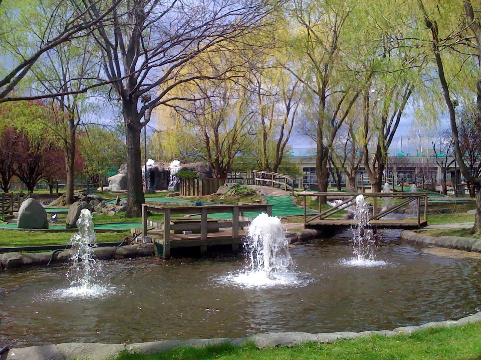 Photo of Randalls Island Golf & Entertainment Center in New York City, New York, United States - 1 Picture of Point of interest, Establishment