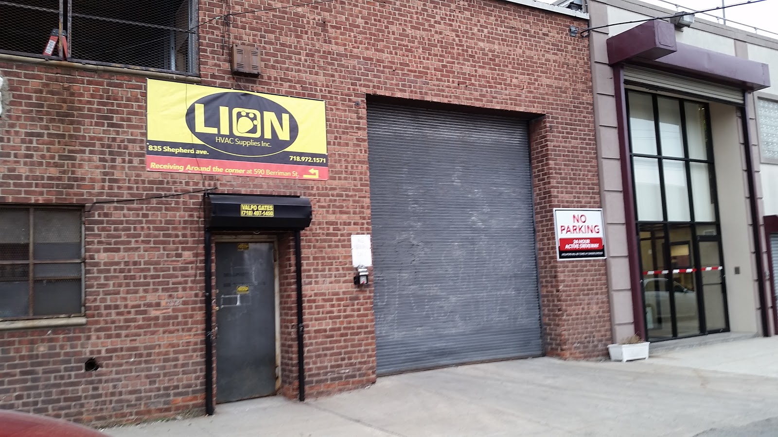 Photo of Lion HVAC Supplies HQ in Kings County City, New York, United States - 1 Picture of Point of interest, Establishment