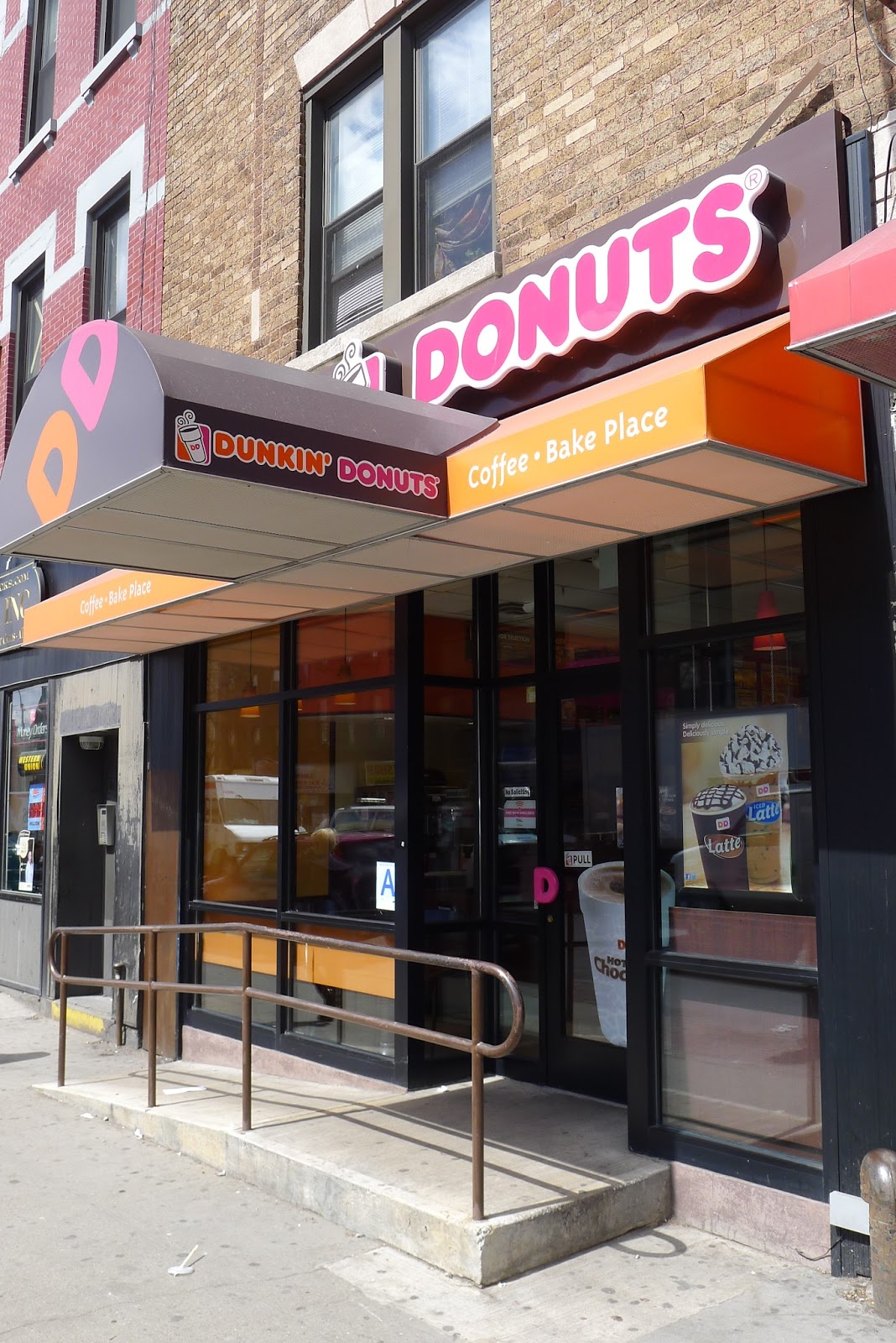 Photo of Dunkin' Donuts in Brooklyn City, New York, United States - 1 Picture of Restaurant, Food, Point of interest, Establishment, Store, Cafe, Bar, Bakery