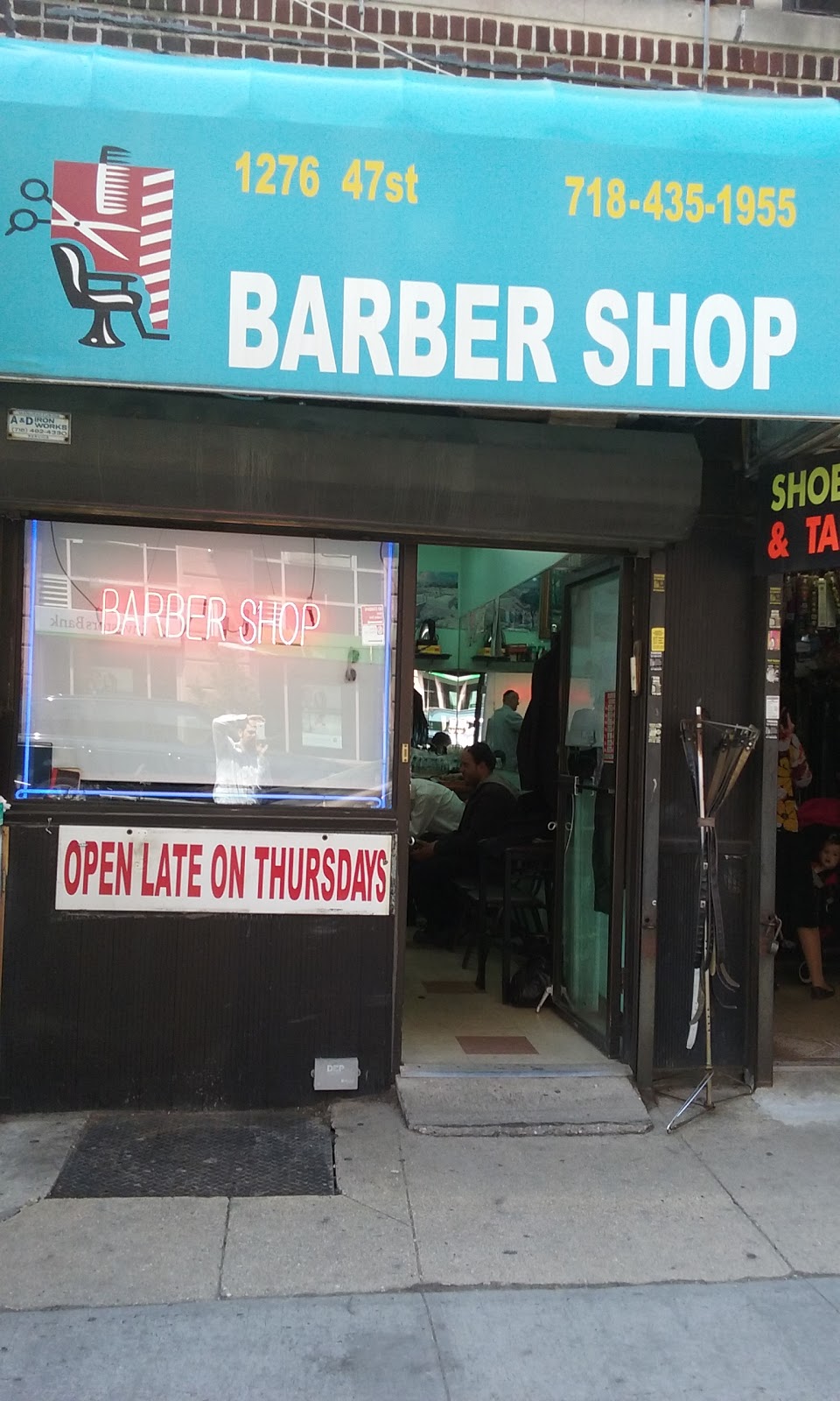 Photo of Barber Shop in Kings County City, New York, United States - 1 Picture of Point of interest, Establishment, Health, Hair care