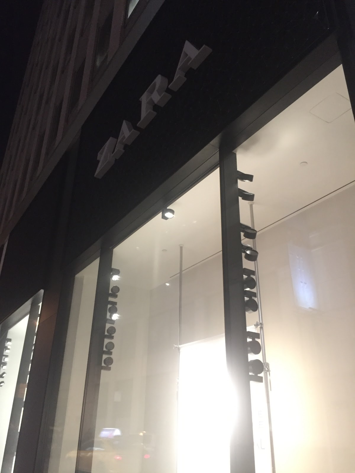 Photo of Zara in New York City, New York, United States - 7 Picture of Point of interest, Establishment, Store, Clothing store