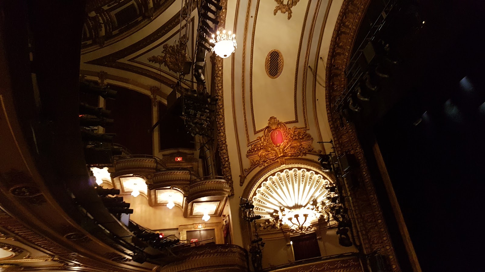 Photo of Palace Theater in New York City, New York, United States - 5 Picture of Point of interest, Establishment