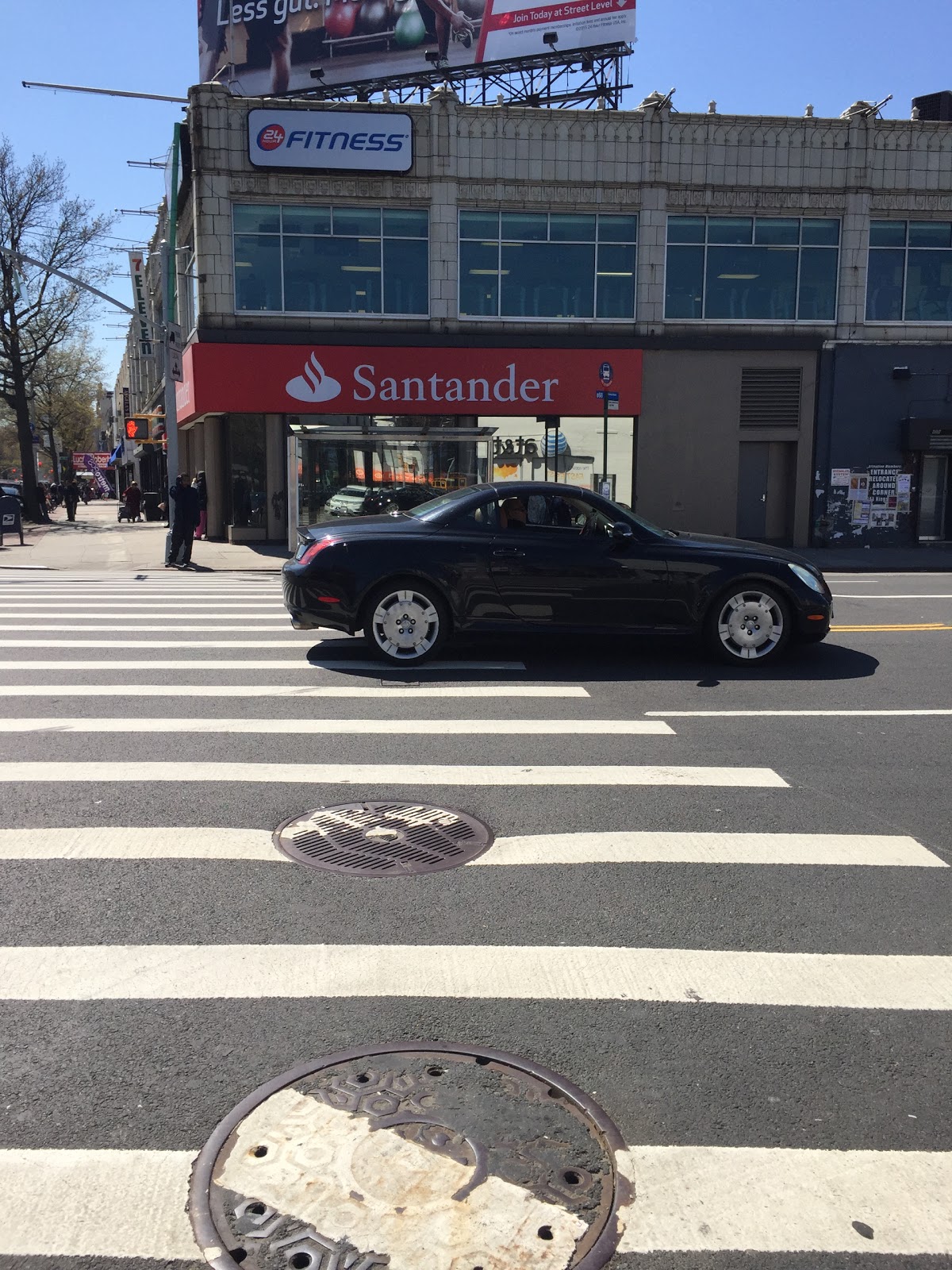 Photo of Santander Bank in Kings County City, New York, United States - 2 Picture of Point of interest, Establishment, Finance, Atm, Bank