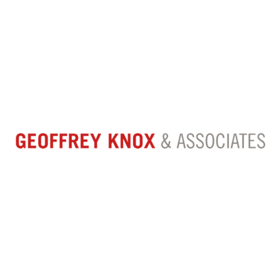 Photo of Geoffrey Knox & Associates in New York City, New York, United States - 7 Picture of Point of interest, Establishment