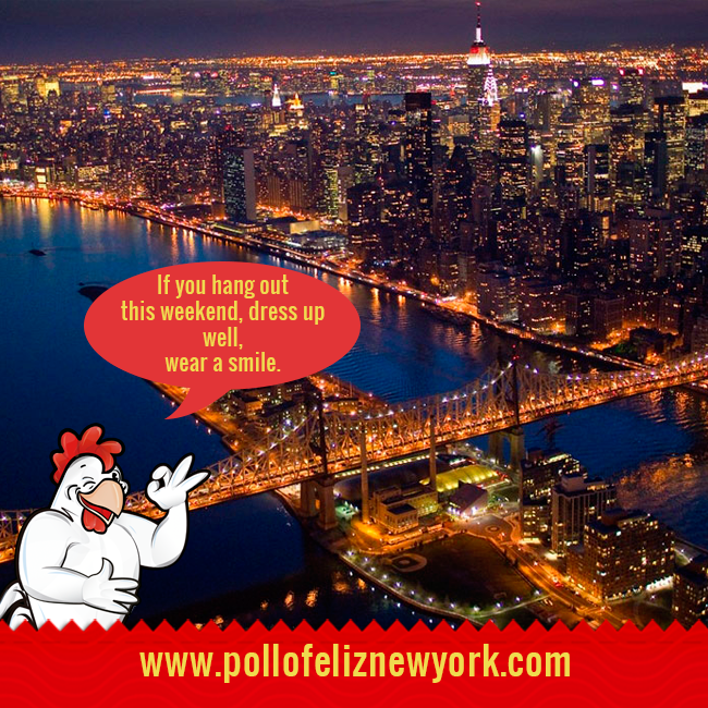 Photo of Pollo Feliz in New York City, New York, United States - 8 Picture of Restaurant, Food, Point of interest, Establishment