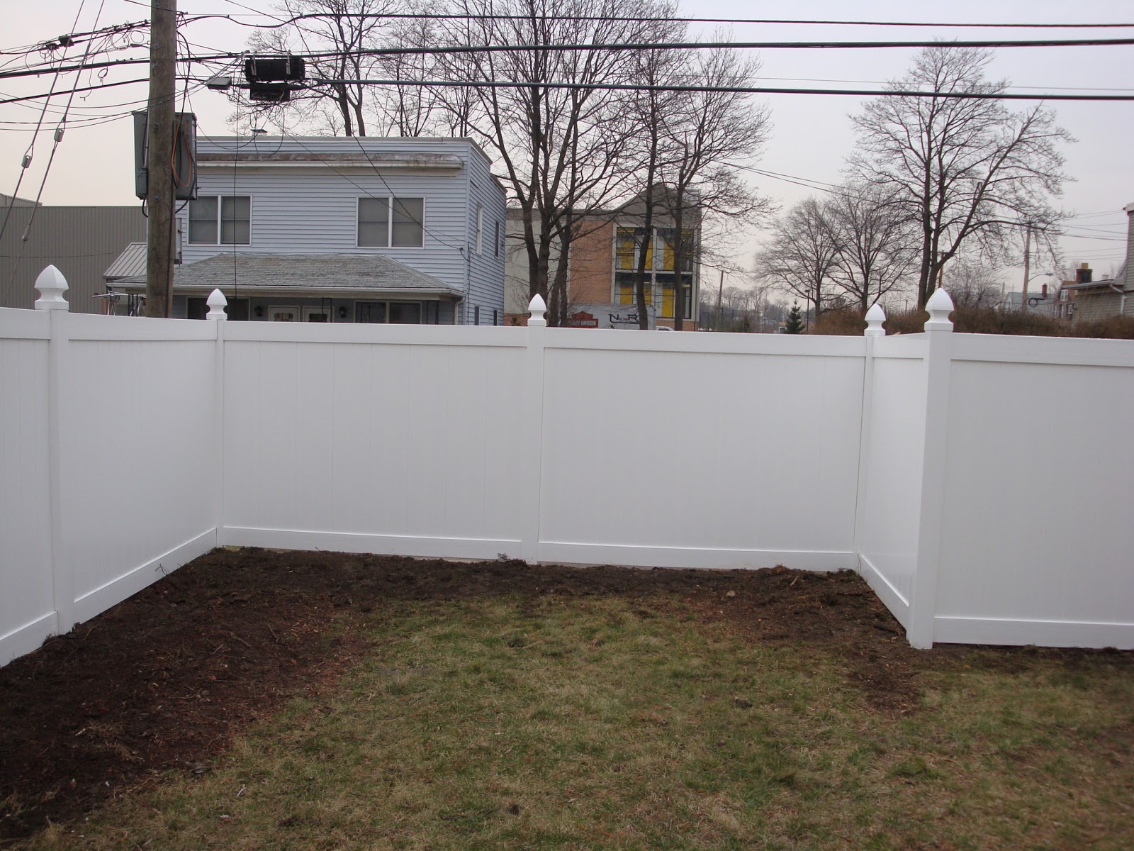 Photo of Mike's Fence Co in New Rochelle City, New York, United States - 5 Picture of Point of interest, Establishment, General contractor