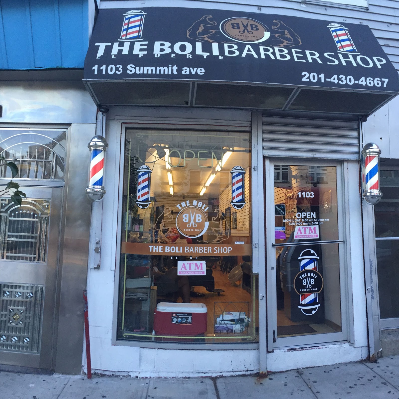 Photo of The Boli Barber Shop in Union City, New Jersey, United States - 1 Picture of Point of interest, Establishment, Health, Beauty salon, Hair care