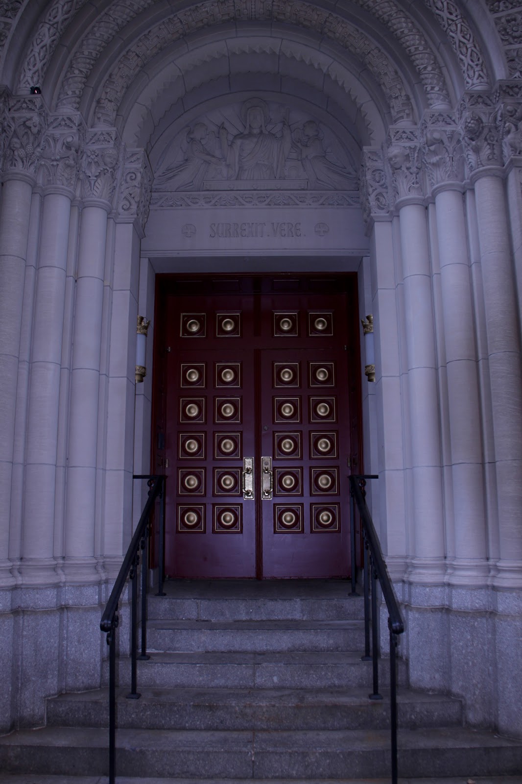 Photo of The Roman Catholic Parish of our Saviour in New York City, New York, United States - 5 Picture of Point of interest, Establishment, Church, Place of worship