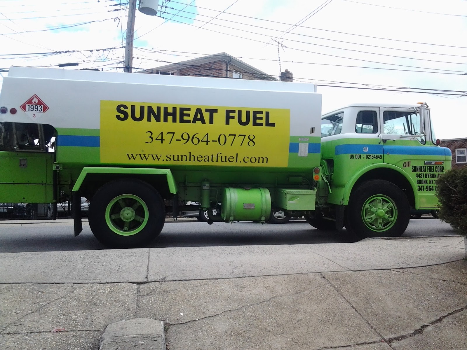 Photo of Sunheat Fuel Corp in Mount Vernon City, New York, United States - 1 Picture of Point of interest, Establishment