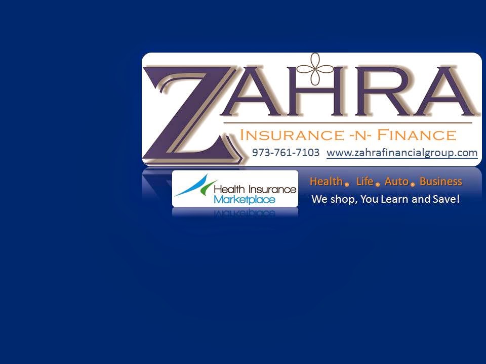 Photo of ZAHRA INSURANCE in Maplewood City, New Jersey, United States - 2 Picture of Point of interest, Establishment, Insurance agency