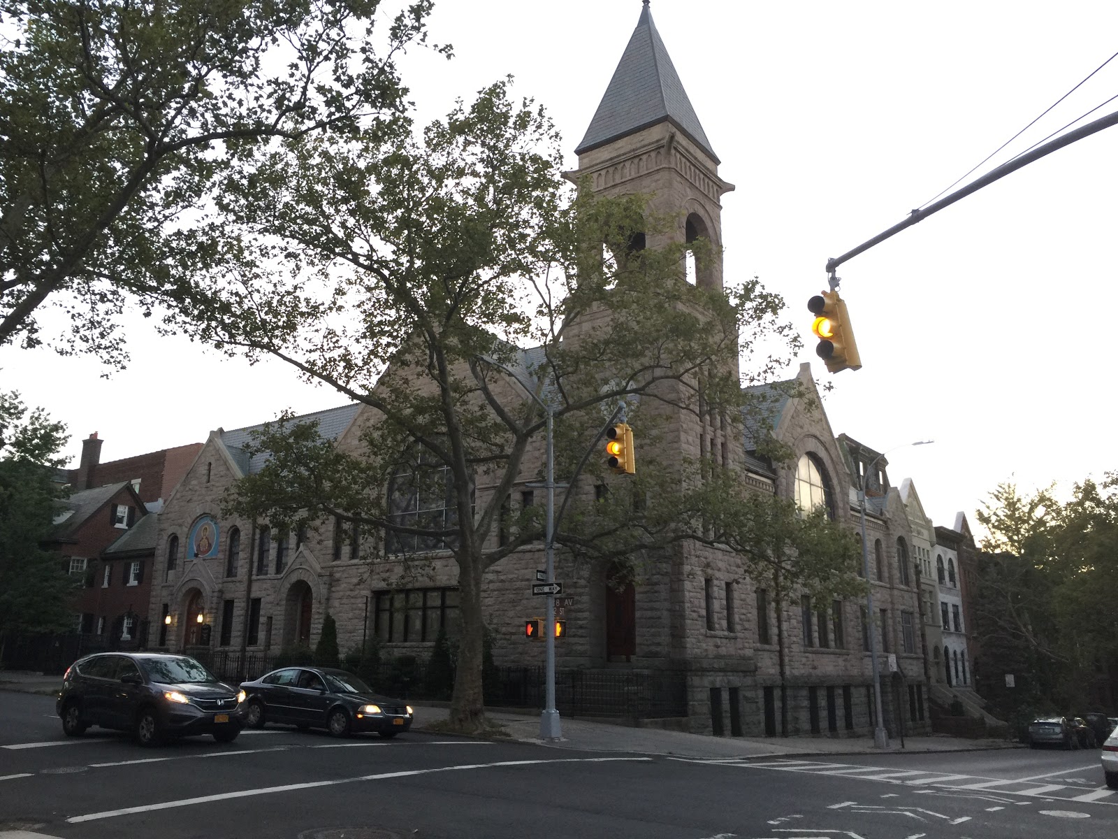 Photo of St Francis Xavier Rectory in Kings County City, New York, United States - 1 Picture of Point of interest, Establishment, Church, Place of worship