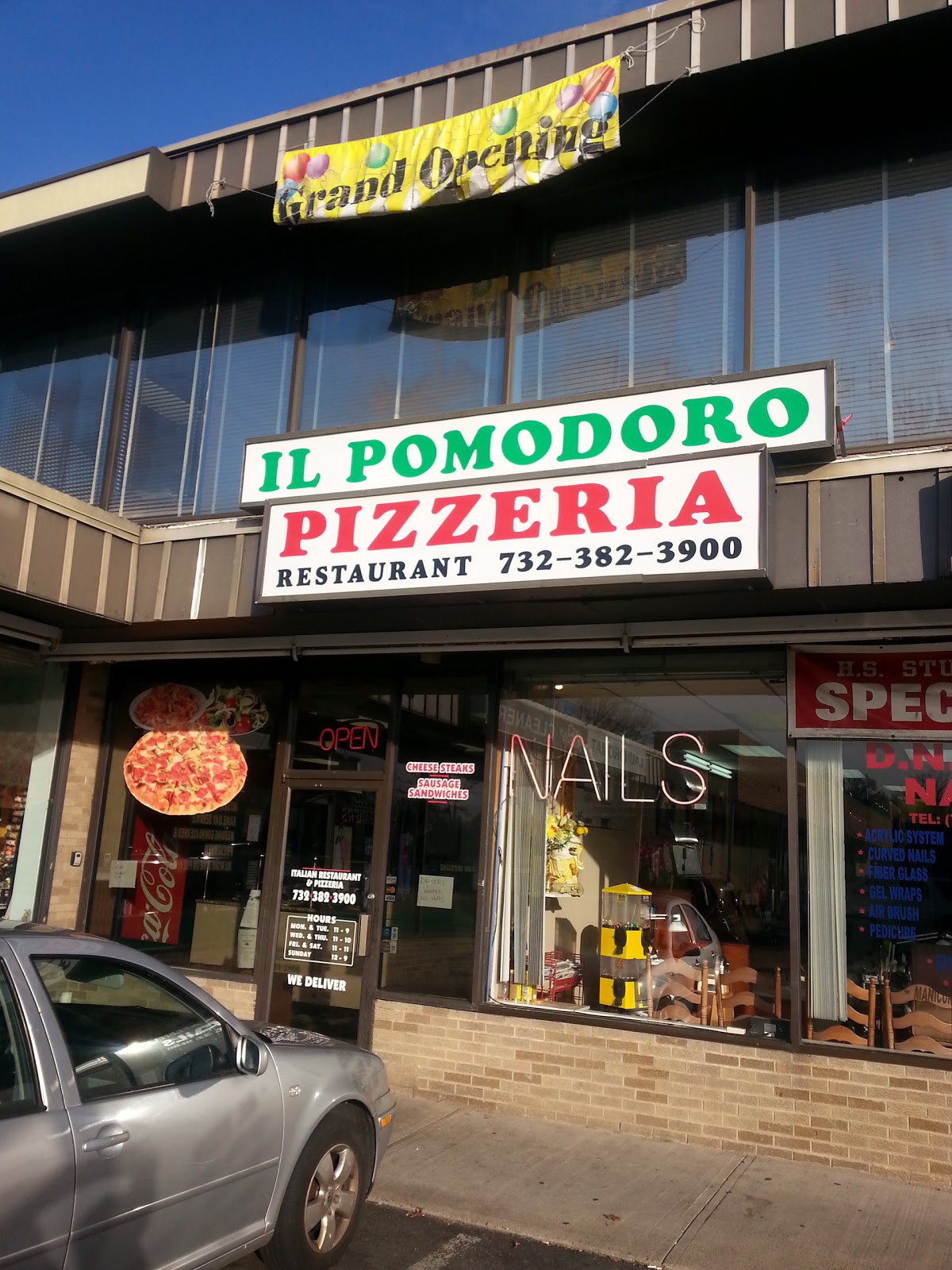 Photo of Il Pomodoro in Colonia City, New Jersey, United States - 3 Picture of Restaurant, Food, Point of interest, Establishment, Meal takeaway, Meal delivery