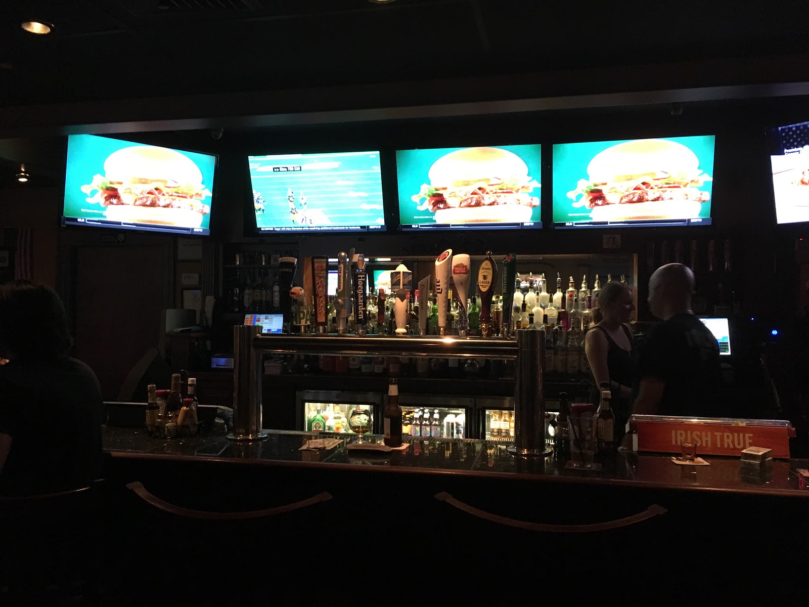 Photo of Blackjack Mulligans in Secaucus City, New Jersey, United States - 1 Picture of Restaurant, Food, Point of interest, Establishment, Bar