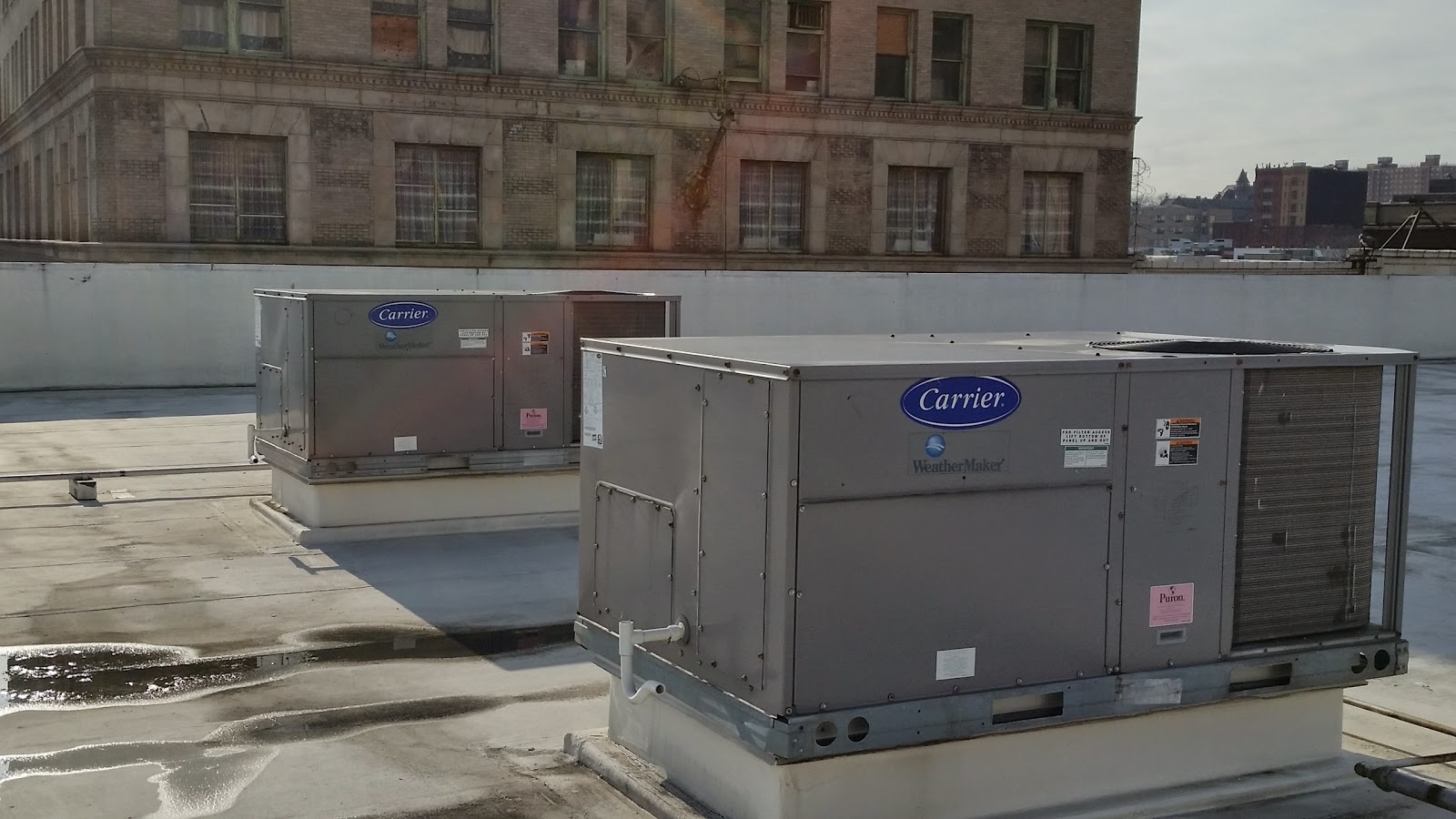 Photo of Air Comfort and Refrigeration Services LLC in Bloomingfield City, New Jersey, United States - 4 Picture of Point of interest, Establishment, General contractor