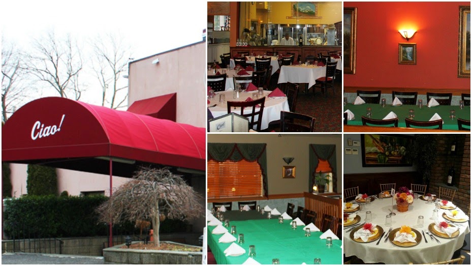 Photo of Ciao Restaurant in Eastchester City, New York, United States - 3 Picture of Restaurant, Food, Point of interest, Establishment, Bar