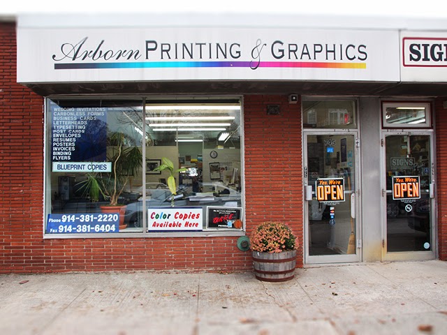 Photo of Arborn Printing & Graphics in Mamaroneck City, New York, United States - 7 Picture of Point of interest, Establishment