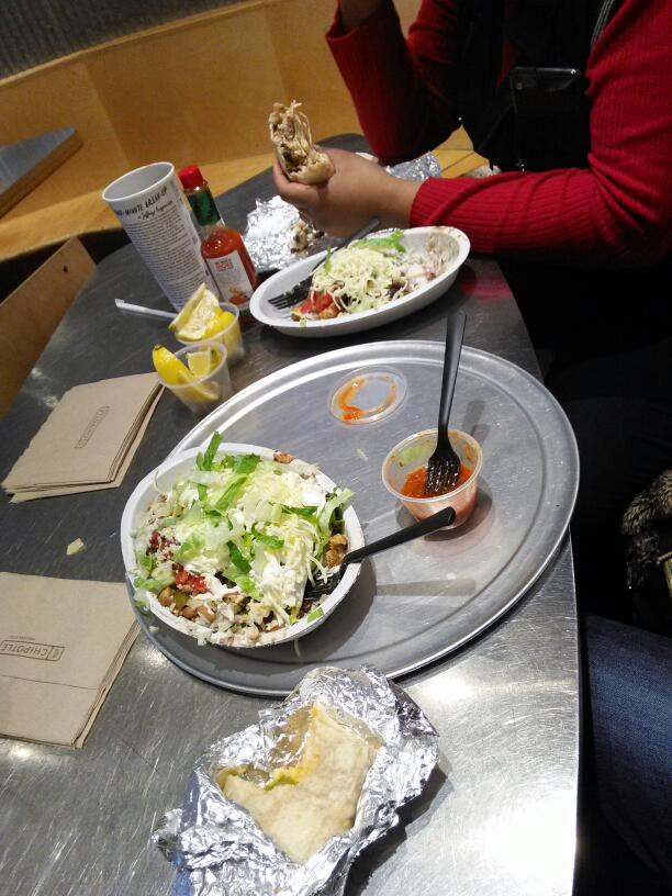 Photo of Chipotle in New York City, New York, United States - 3 Picture of Restaurant, Food, Point of interest, Establishment