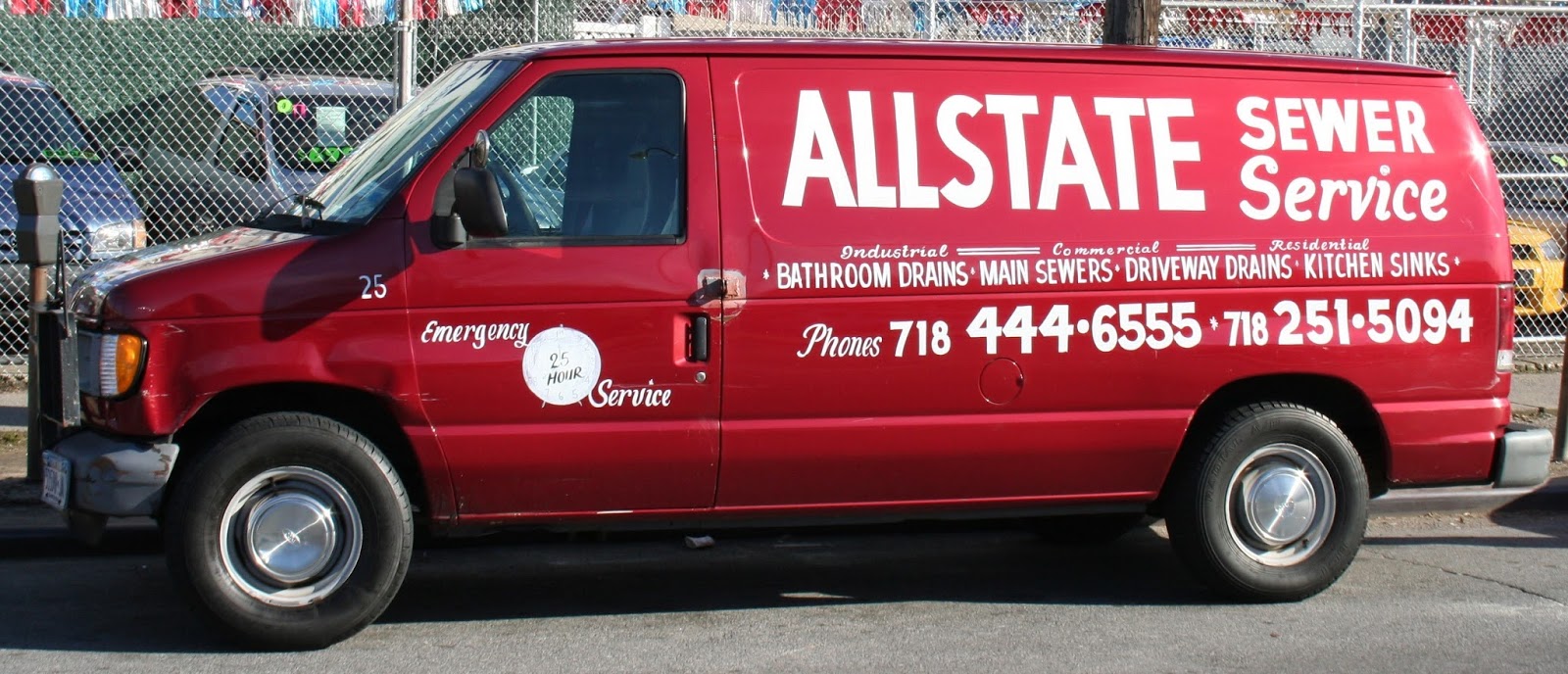 Photo of Allstate Sewer Cleaning Services in Howard Beach City, New York, United States - 1 Picture of Point of interest, Establishment, Plumber