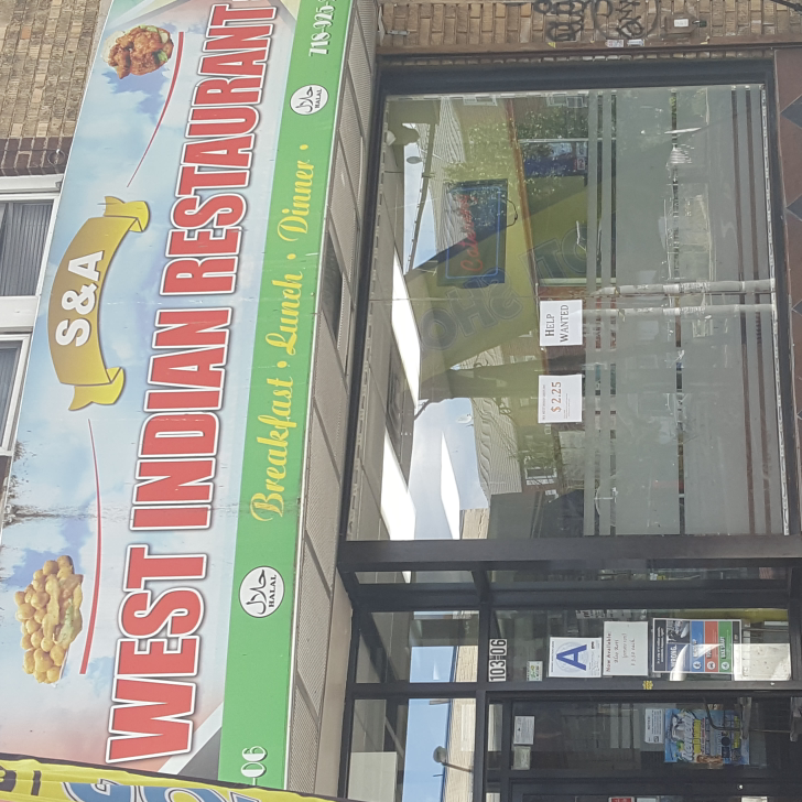 Photo of S & A West Indian Restaurant,inc in Queens City, New York, United States - 1 Picture of Restaurant, Food, Point of interest, Establishment